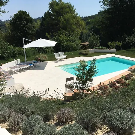 Casa Sant Angelo ペザロ