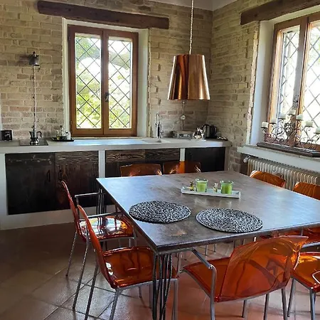 Apartman Casa Sant Angelo Pesaro