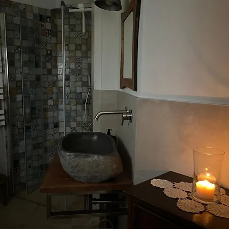 アパート Casa Sant Angelo *