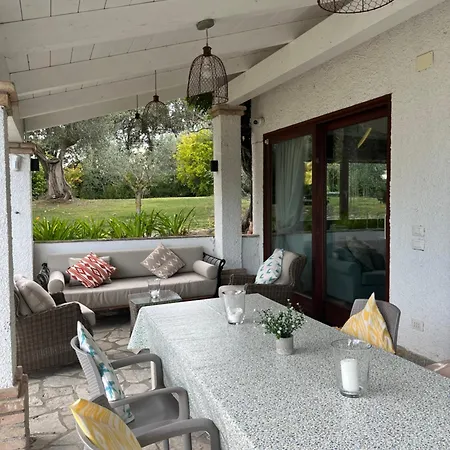 Apartament Casa Sant Angelo
