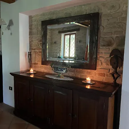 アパート Casa Sant Angelo