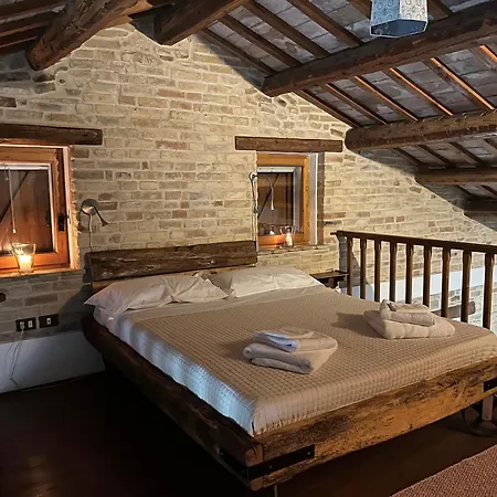 Appartement Casa Sant Angelo Pesaro