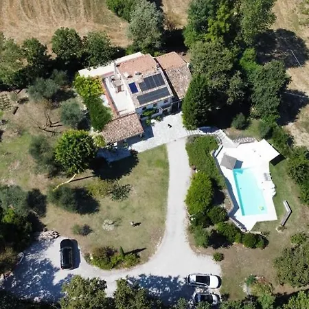 アパート Casa Sant Angelo *