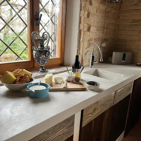 アパート Casa Sant Angelo