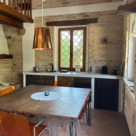 Casa Sant Angelo アパート