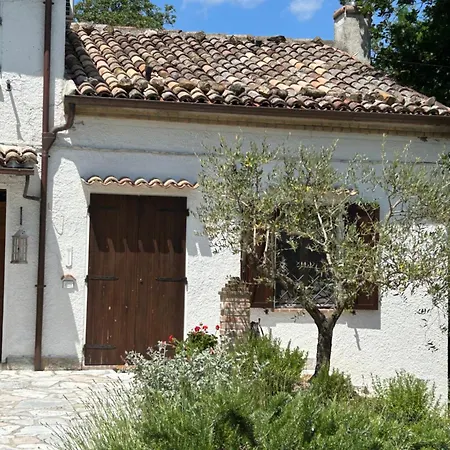 アパート Casa Sant Angelo ペザロ