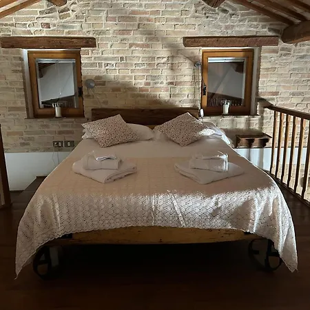 Casa Sant Angelo アパート *