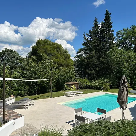 アパート Casa Sant Angelo