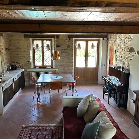 Casa Sant Angelo Apartament Pesaro