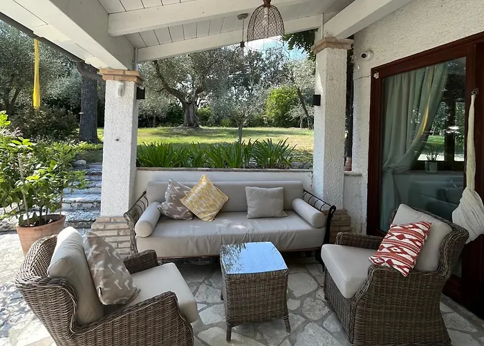 Lejlighed Casa Sant Angelo *